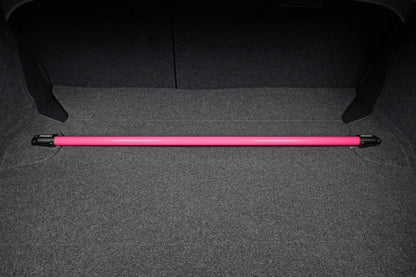 PERRIN Rear Shock Tower Brace - Hyper Pink - 2022-2026 Subaru WRX