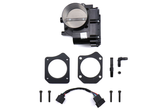 Grams 72mm Throttle Body - 2013-2016 Scion FR-S / 2013-2020 Subaru BRZ / 2017-2019 Toyota 86