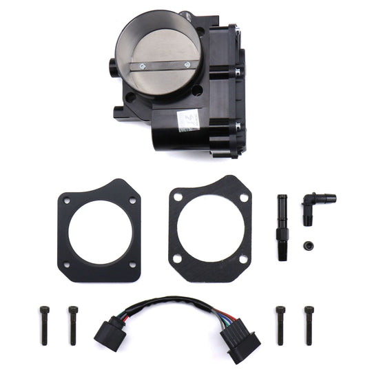 Grams 72mm Throttle Body - 2013-2016 Scion FR-S / 2013-2020 Subaru BRZ / 2017-2019 Toyota 86