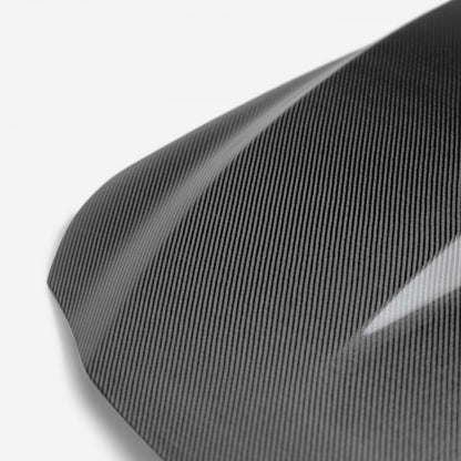 Seibon OE-Style Carbon Fiber Hood - 2022-2024 Subaru WRX
