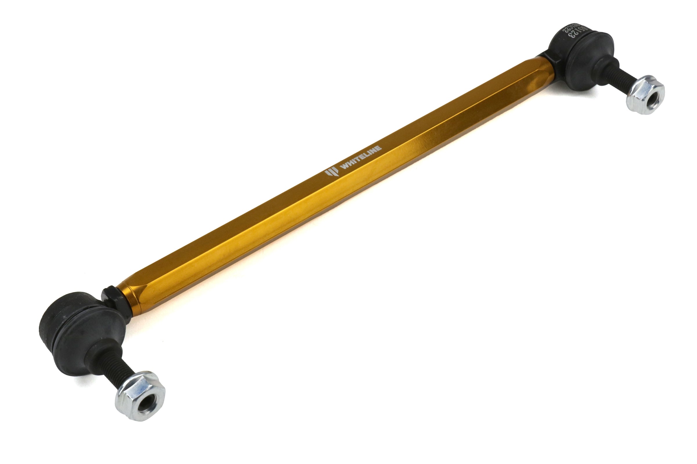 Whiteline Adjustable Ball Socket Endlinks Front - 2005-2013 Mazda 3 / 2006-2013 Volvo C70 / 2004-2011 S40 / 2004 V30 / 2008-2013 C30 / 2005-2008 Ford Focus