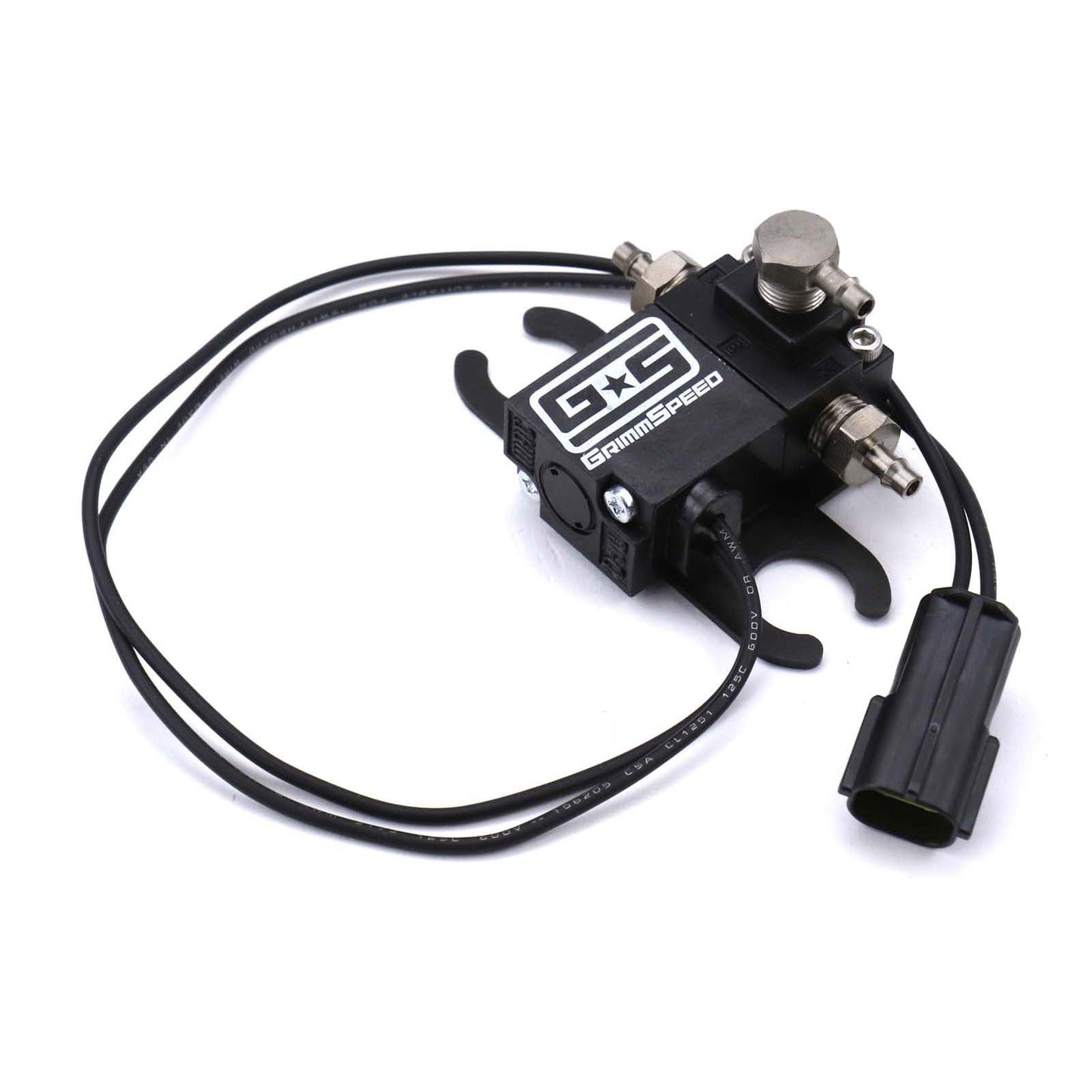 GrimmSpeed Boost Control Solenoid - 2007-2013 Mazdaspeed3