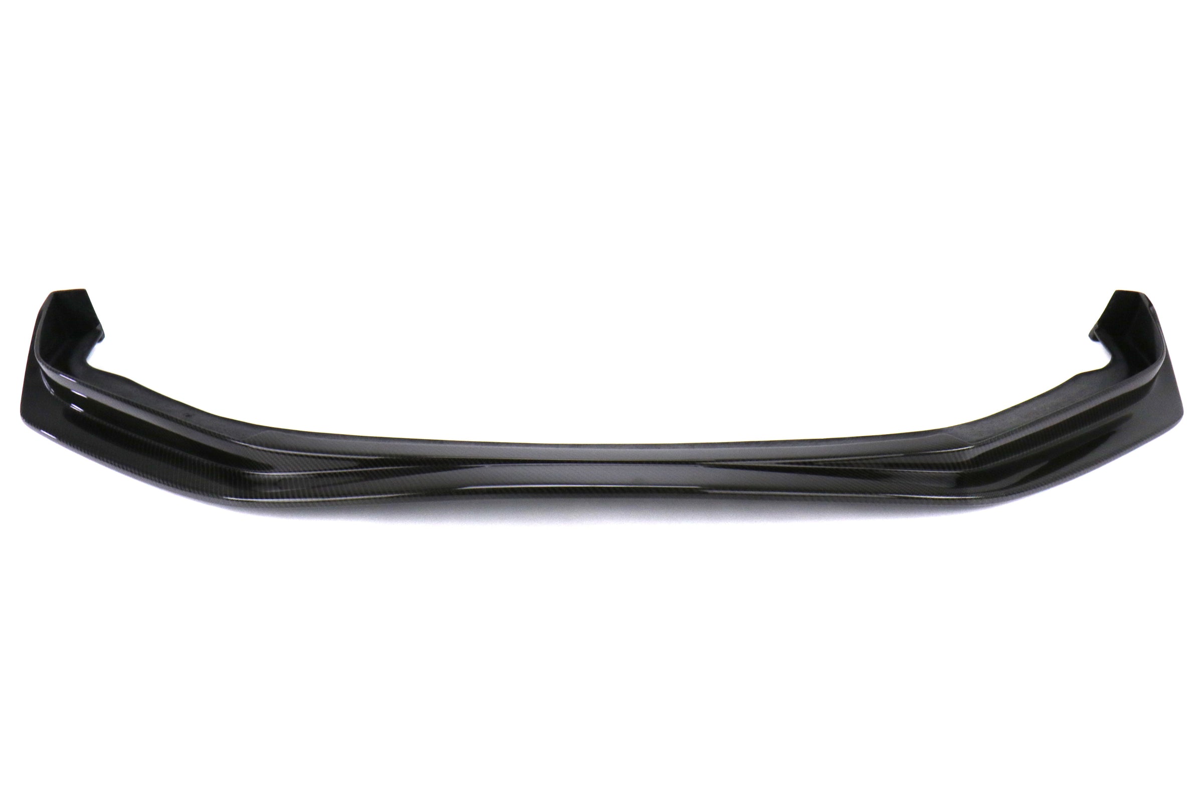 Seibon TB Style Carbon Fiber Front Lip - 2013-2016 Scion FR-S