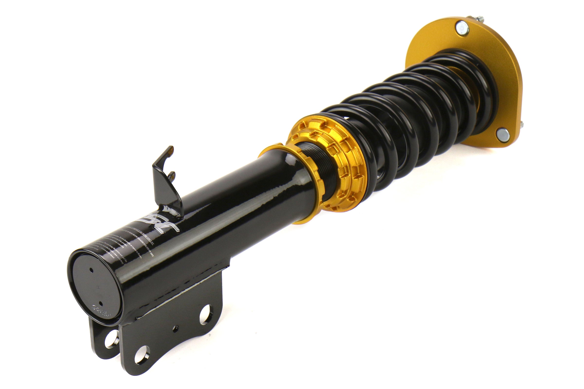 ISC Suspension Basic Street Sport Coilovers - 2005-2007 Subaru STI