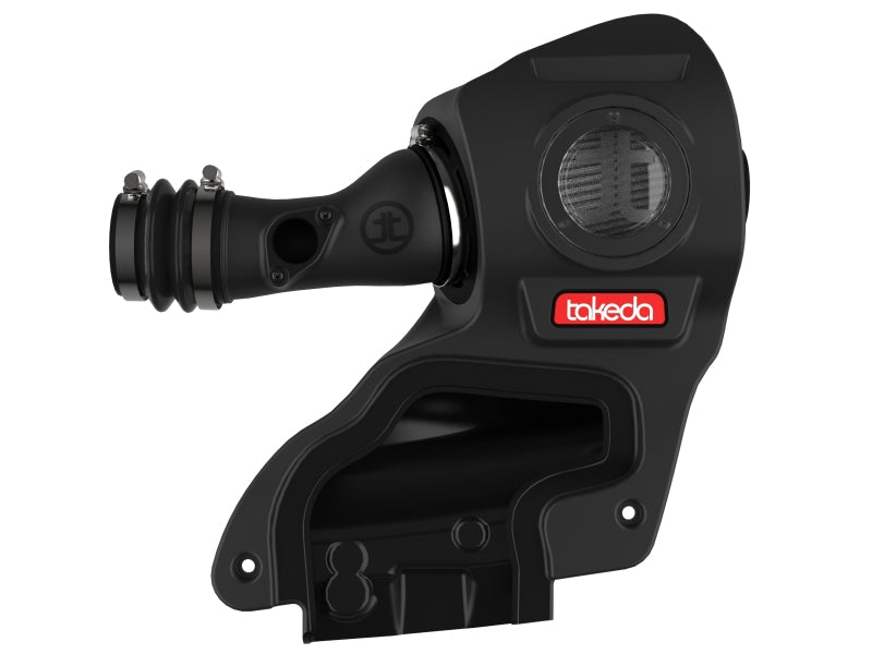 aFe 22-23 Honda Civic L4 1.5L (t) Takeda Momentum Cold Air Intake System w/ Pro DRY S Filter (56-70053D)