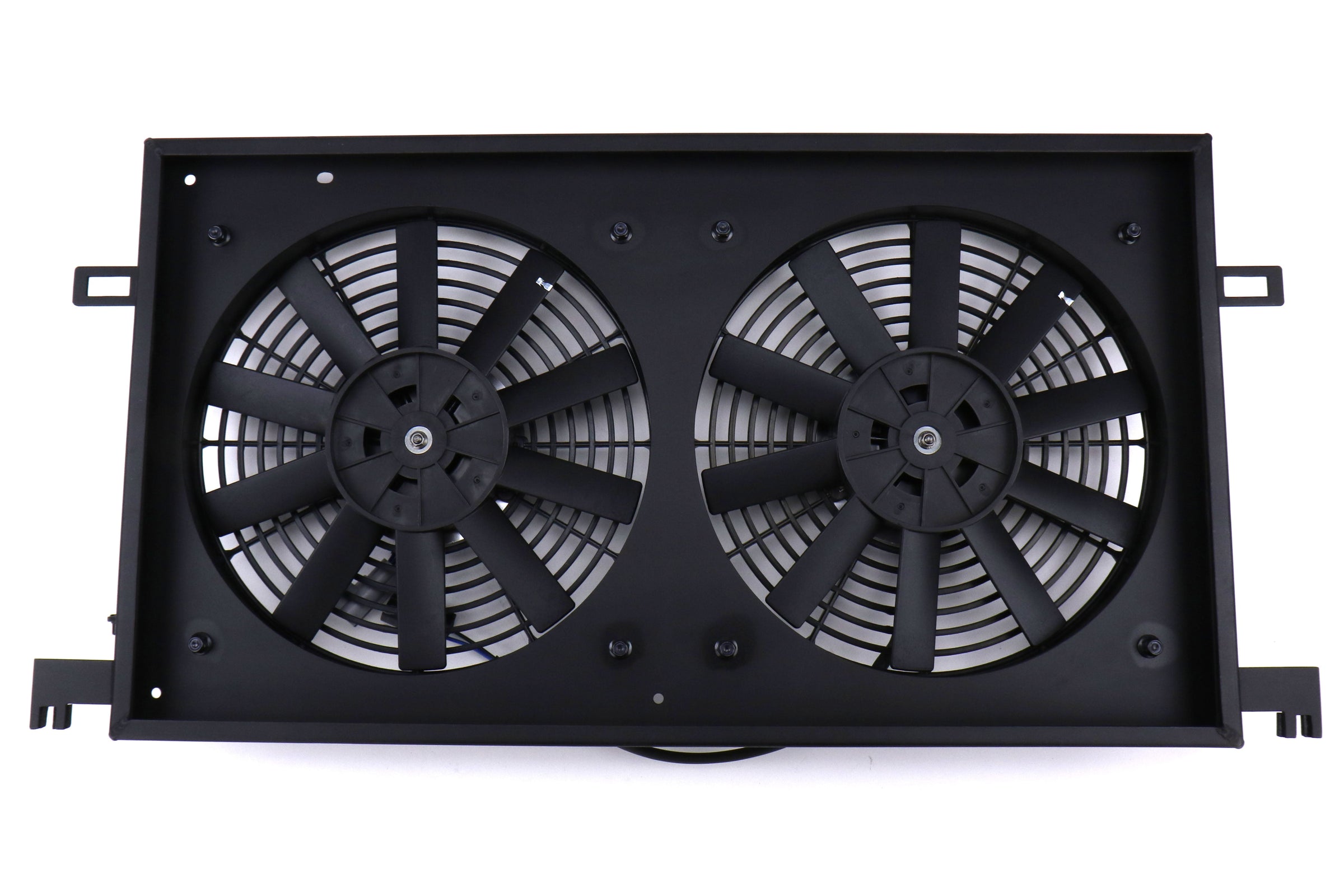 Mishimoto Fan Shroud Kit Black - 2013-2021 Scion FR-S / Subaru BRZ / Toyota 86