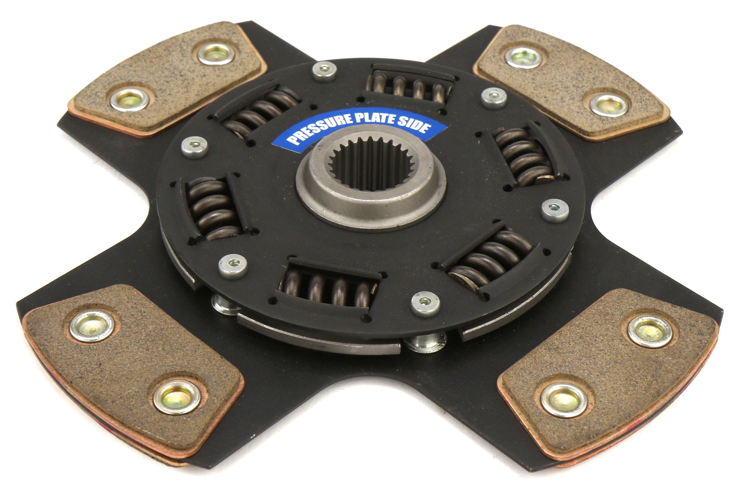 South Bend Clutch Stage 4 Extreme Clutch Kit - 2002-2005 Subaru WRX