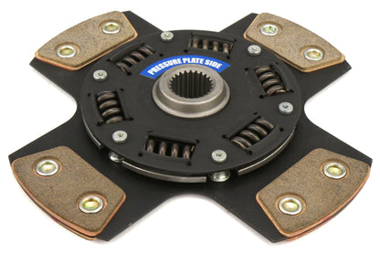 South Bend Clutch Stage 4 Extreme Clutch Kit - 2002-2005 Subaru WRX