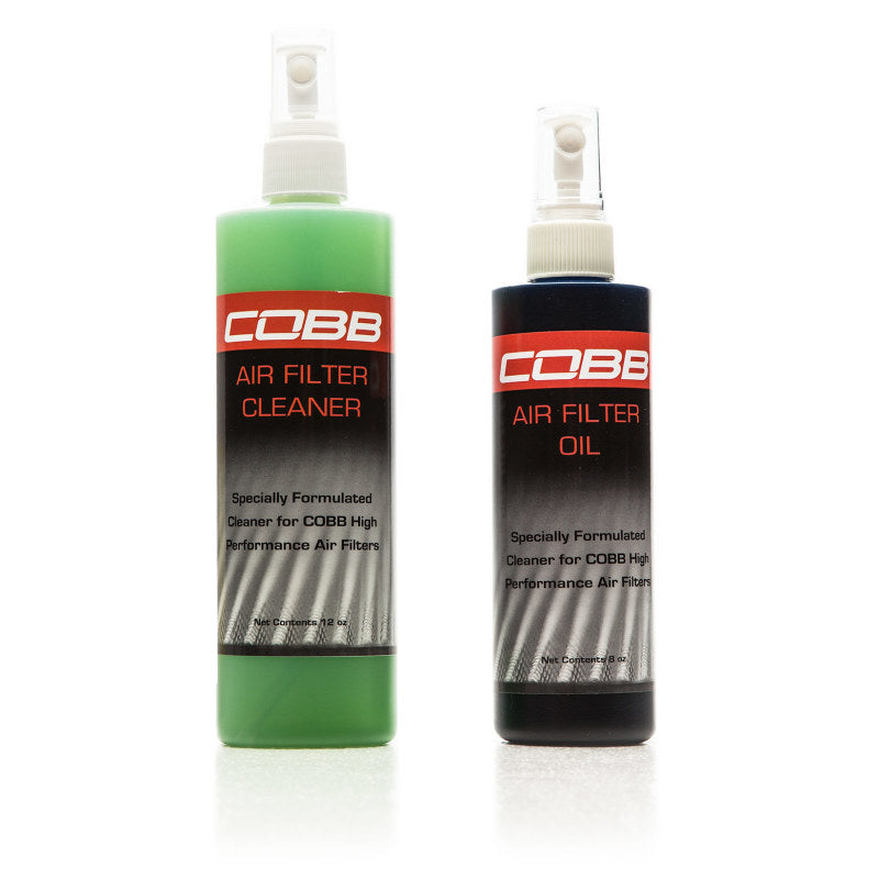 Cobb Air Filter Cleaning Kit - Blue - Universal