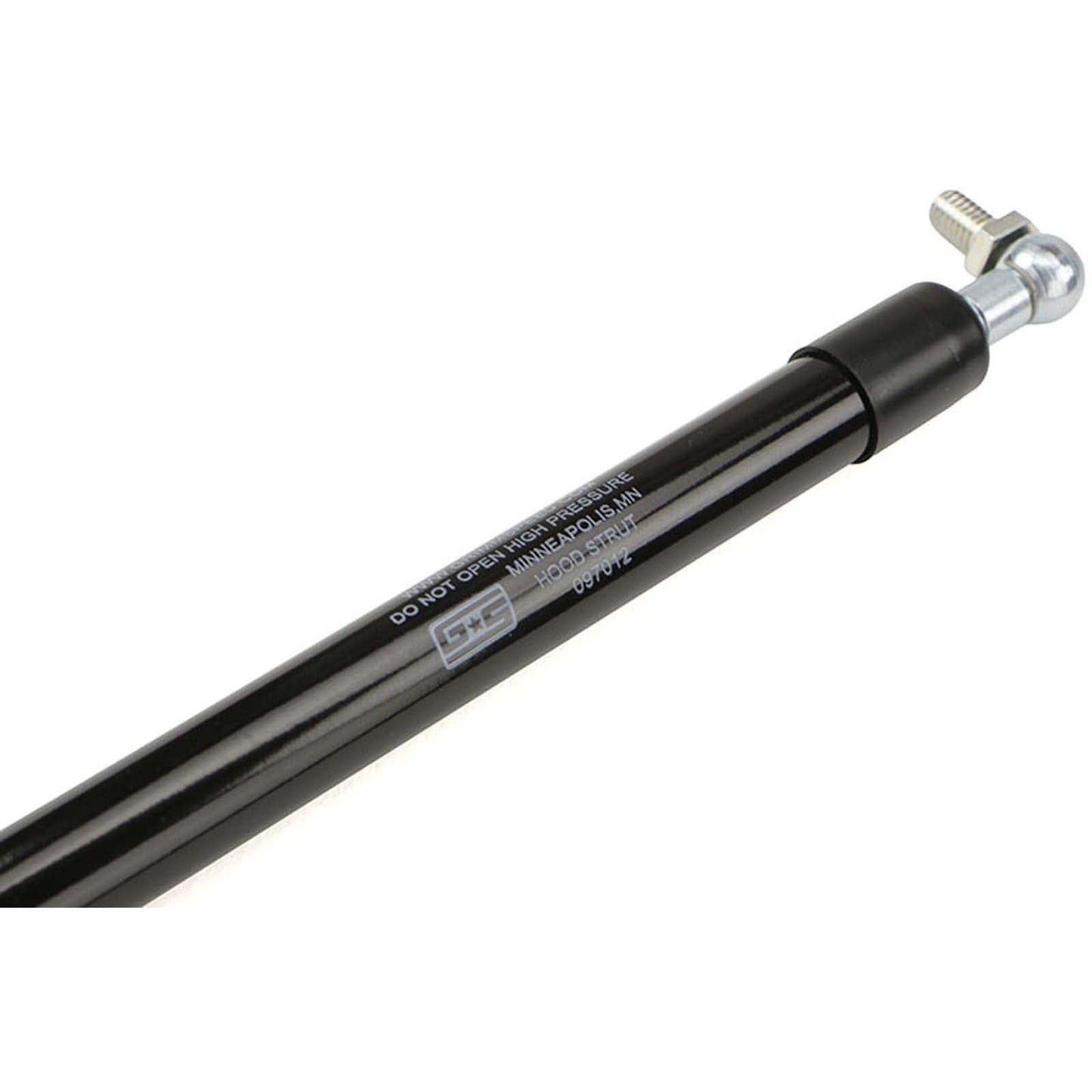 GrimmSpeed Hood Struts - 2002-2007 Subaru WRX/STI