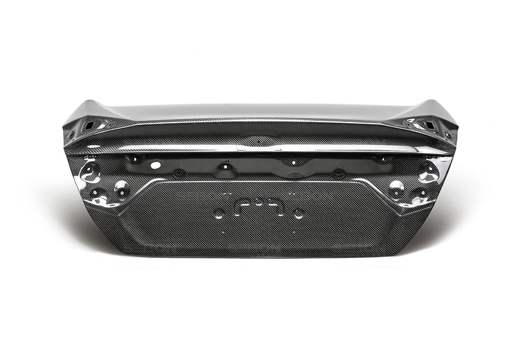 Seibon Carbon Fiber OE-Style Trunk - 2016-2020 Honda Civic Sedan