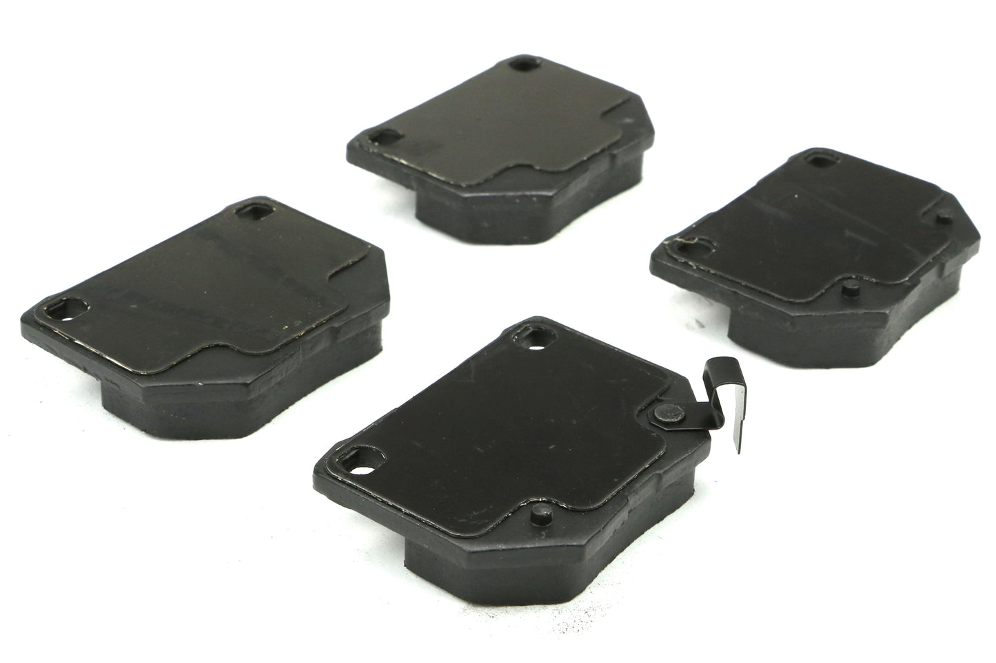 Stoptech Street Rear Brake Pads - 2006-2007 Subaru WRX
