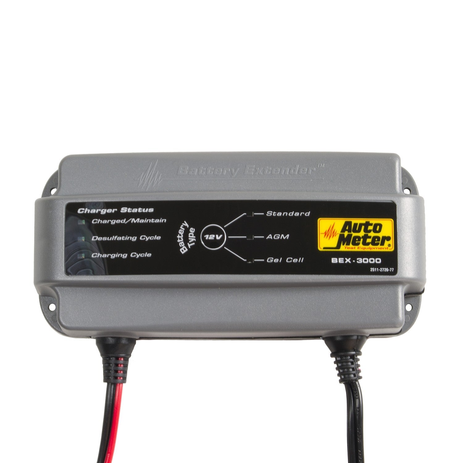 Autometer Battery Extender 12V / 3A - Universal