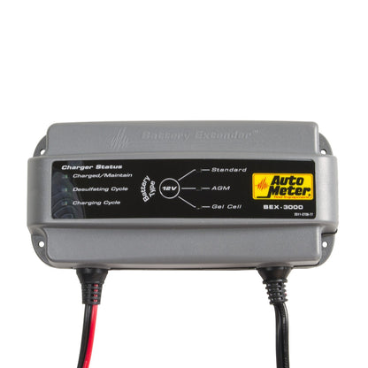 Autometer Battery Extender 12V / 3A - Universal