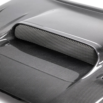 Seibon Carbon Fiber VS Style Hood  - 2015-2021 Subaru WRX / STI