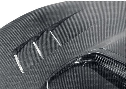 Seibon Carbon Fiber FA Style Hood - 2013-2014 Scion FR-S / Subaru BRZ