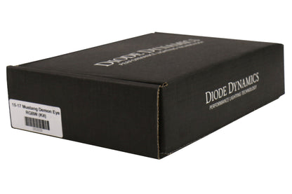 Diode Dynamics RGBW Demon Eye Kit - 2015-2017 Ford Mustang