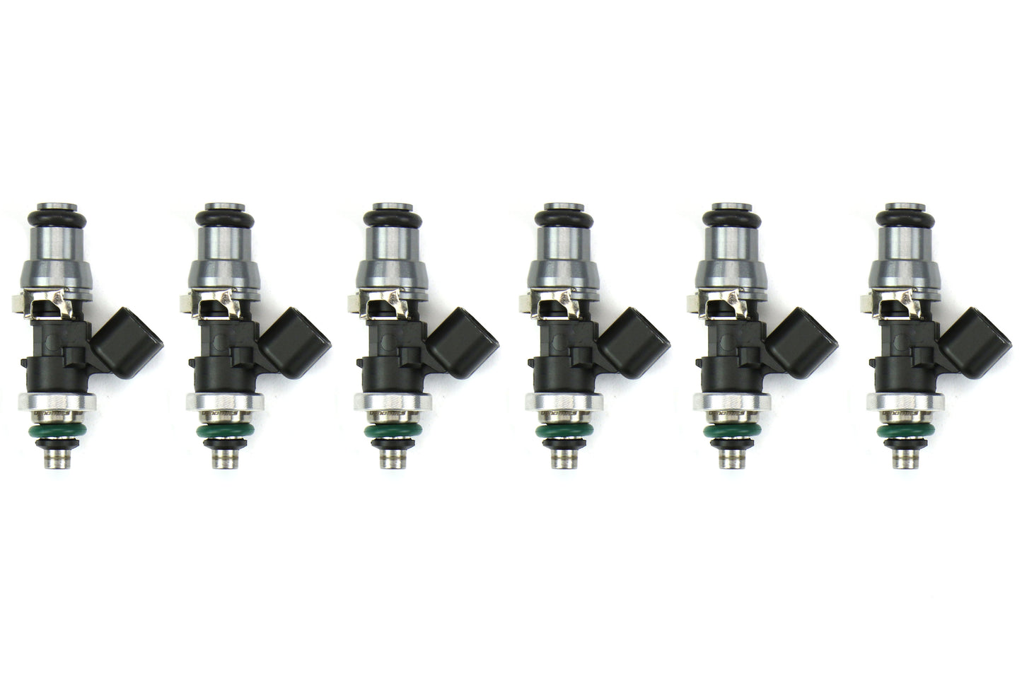 Injector Dynamics Top Feed Fuel Injectors 1300cc - 2009-2016 Nissan GT-R / 2009-2016 Nissan 370Z / 2009-2014 Infinity G37