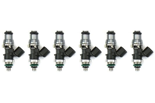 Injector Dynamics Top Feed Fuel Injectors 1300cc - 2009-2016 Nissan GT-R / 2009-2016 Nissan 370Z / 2009-2014 Infinity G37