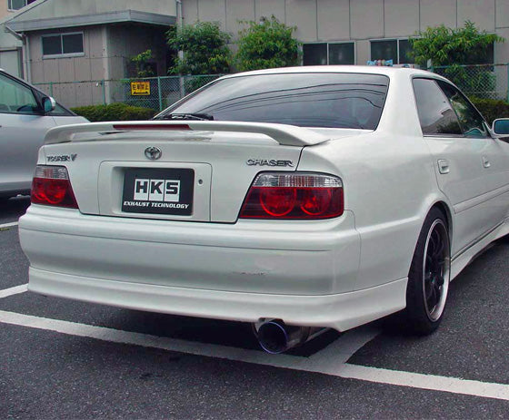 HKS SUPER TURBO MUFFLER 1JZ-GTE (31029-AT001)