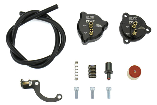 Go Fast Bits DV+ Blow Off Valve - 2012-2016 Mini Cooper S