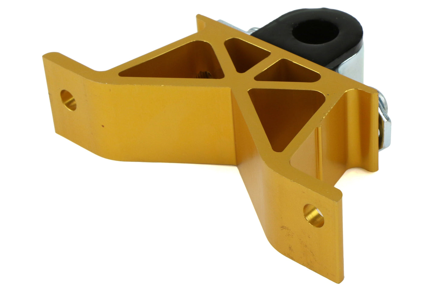 Whiteline Forged Aluminum Sway Bar Mounts 20mm - 2002-2007 Subaru WRX / STI / 1993-2007 Impreza / 1990-1999 Legacy