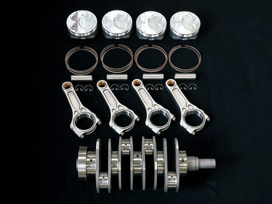 HKS Short Block 2.5L FA24 High Comp Step 2 - 2022-2024 Toyota GR86 / Subaru BRZ