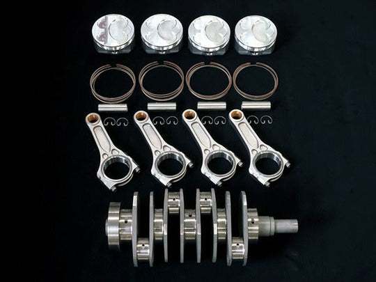 HKS Short Block 2.5L FA24 High Comp Step 2 - 2022-2024 Toyota GR86 / Subaru BRZ