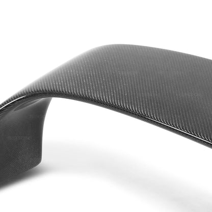 Seibon MB Style Carbon Fiber Spoiler - 2020-2024 Toyota Supra