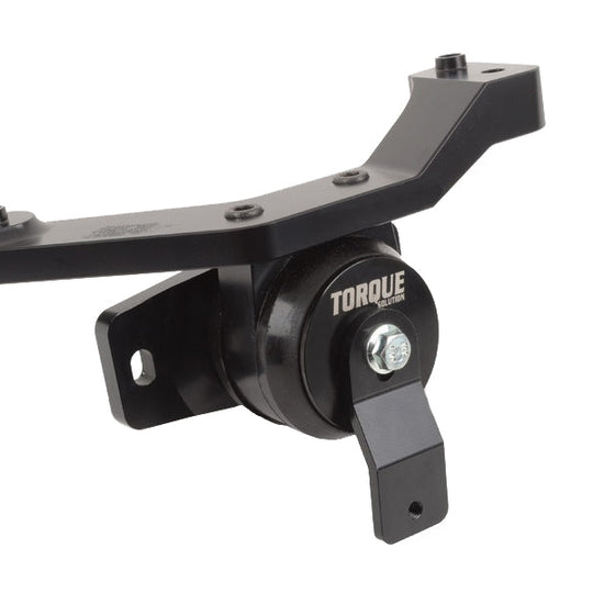 Torque Solution Billet Engine Mount - 2006-2011 Volkswagen Jetta 2.5L / 2010-2011 Golf 2.5L / 2007-2009 Rabbit 2.5L /