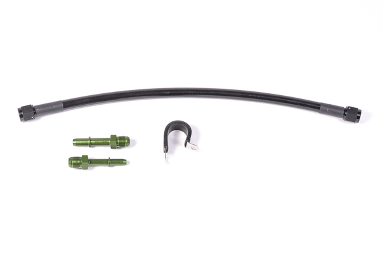 Radium Fuel Return - 2008-2015 Mitsubishi EVO X