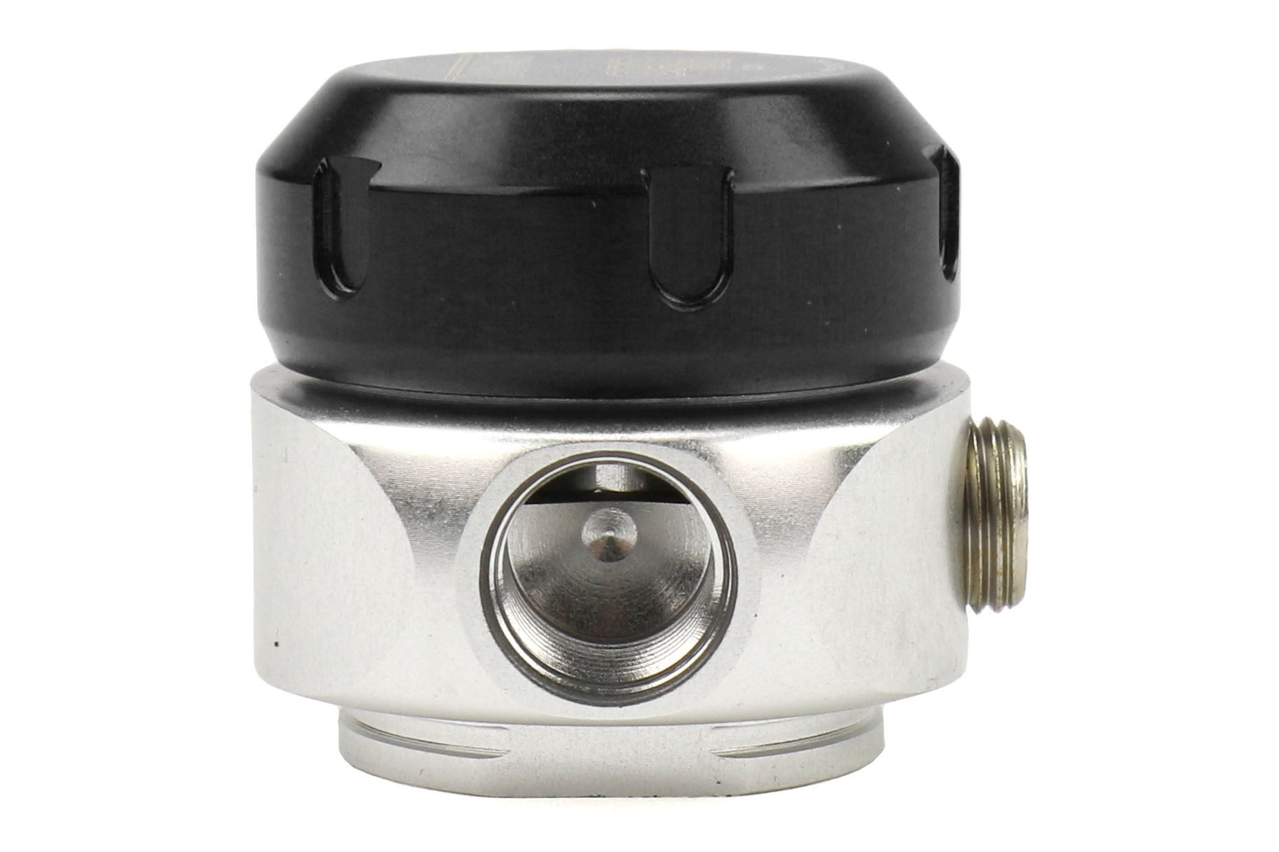 Turbosmart T40 40psi Oil Pressure Regulator (Black) - Universal