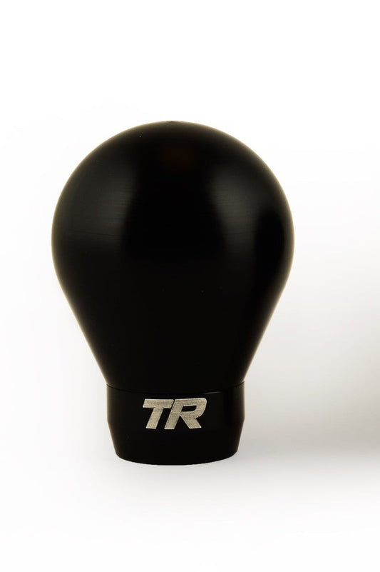 Tomioka Racing Shift Knob M12 x 1.25 - Toyota / Subaru Models (5 Speed) (Black/Blue/Red Base)