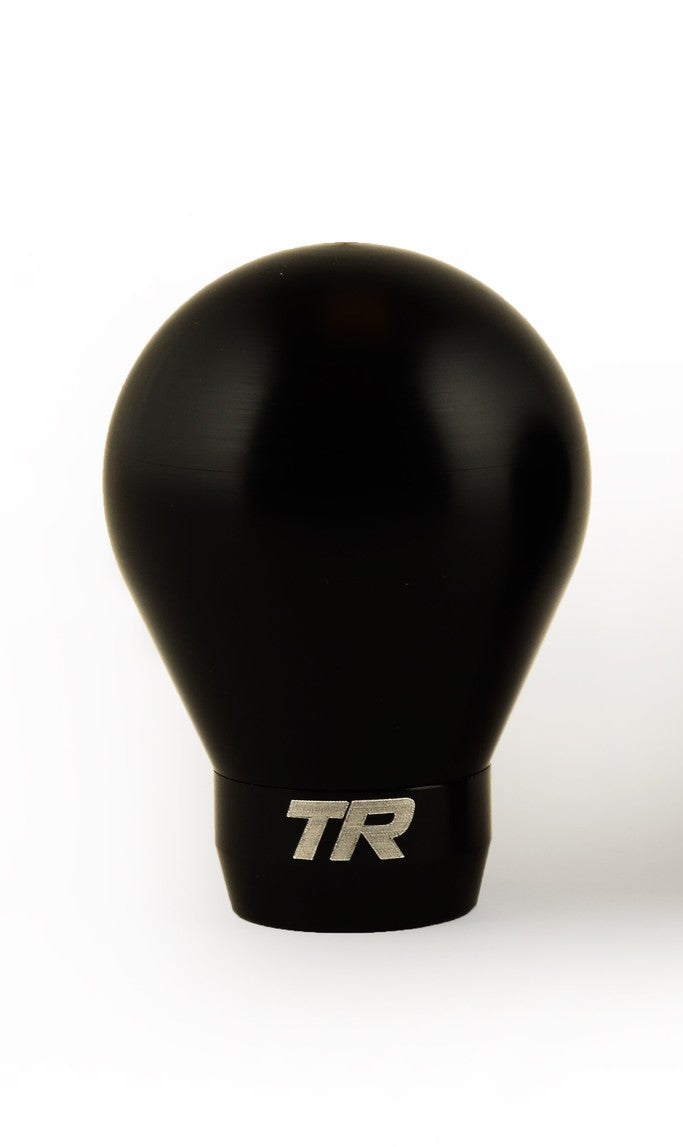 Tomioka Racing Shift Knob M12 x 1.25 - Subaru Models (6 Speed) (Black/Blue/Red Base)