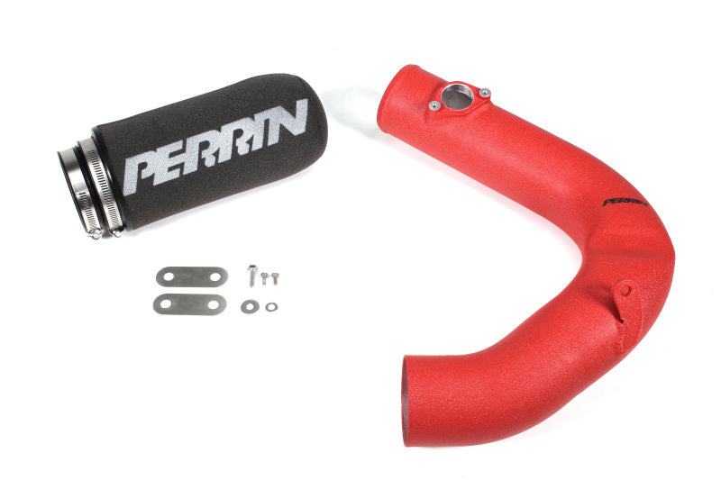 PERRIN Cold Air Intake - Red - 2022-2026 Subaru BRZ / Toyota GR86