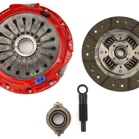 South Bend Clutch Stage 3 Daily Clutch Kit - 2008-2015 Mitsubishi Evo X