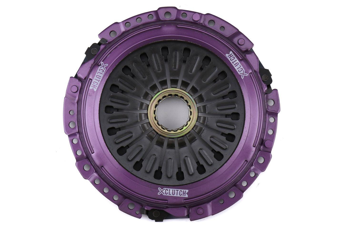 XClutch Sprung Organic Stage 1X Clutch Kit w/ Heavy Duty Cover - 2004-2021 Subaru STI