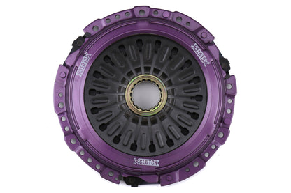 XClutch Sprung Organic Stage 1X Clutch Kit w/ Heavy Duty Cover - 2004-2021 Subaru STI