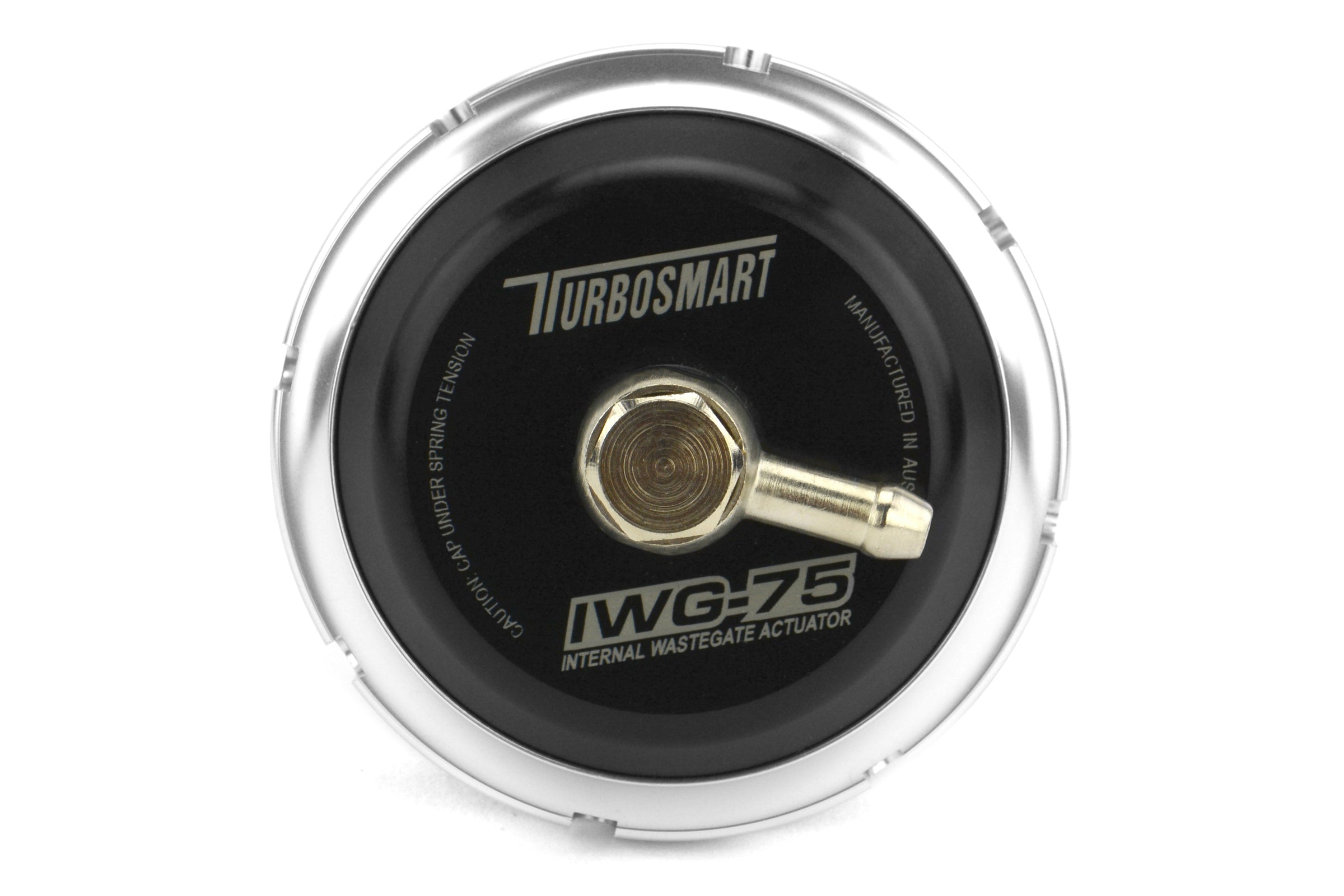 Turbosmart 7psi Black Internal Wastegate Actuator