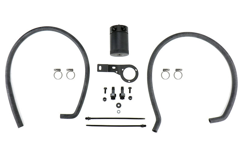 Mishimoto Baffled Oil Catch Can - 2015-2021 Subaru WRX