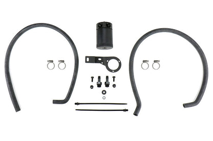 Mishimoto Baffled Oil Catch Can - 2015-2021 Subaru WRX