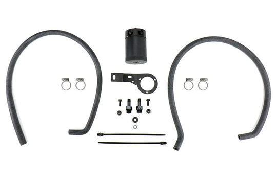 Mishimoto Baffled Oil Catch Can - 2015-2021 Subaru WRX