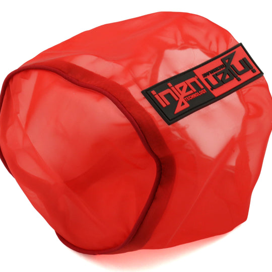 Injen Pre-Filter Air Filter Wrap Red - Universal