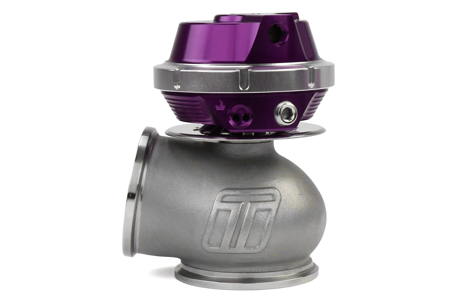 Turbosmart WG50 GenV Pro-Gate 50mm 14psi Purple