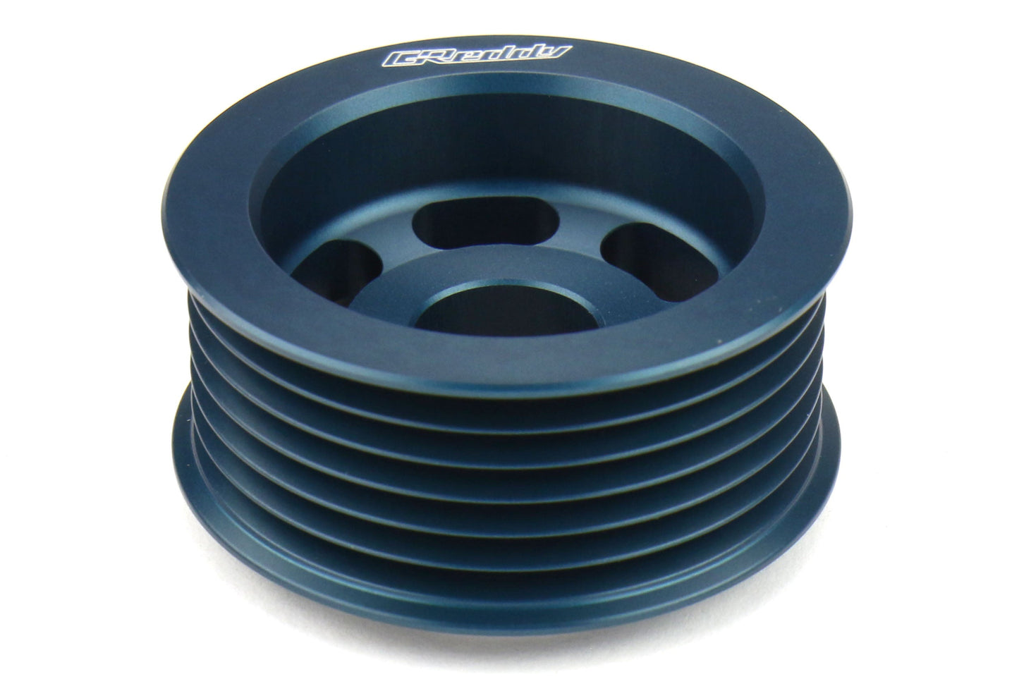 Greddy 6 Piece Aluminum Engine Pulley Kit - 2013-2016 Scion FR-S / 2013-2020 Subaru BRZ / 2017-2019 Toyota 86