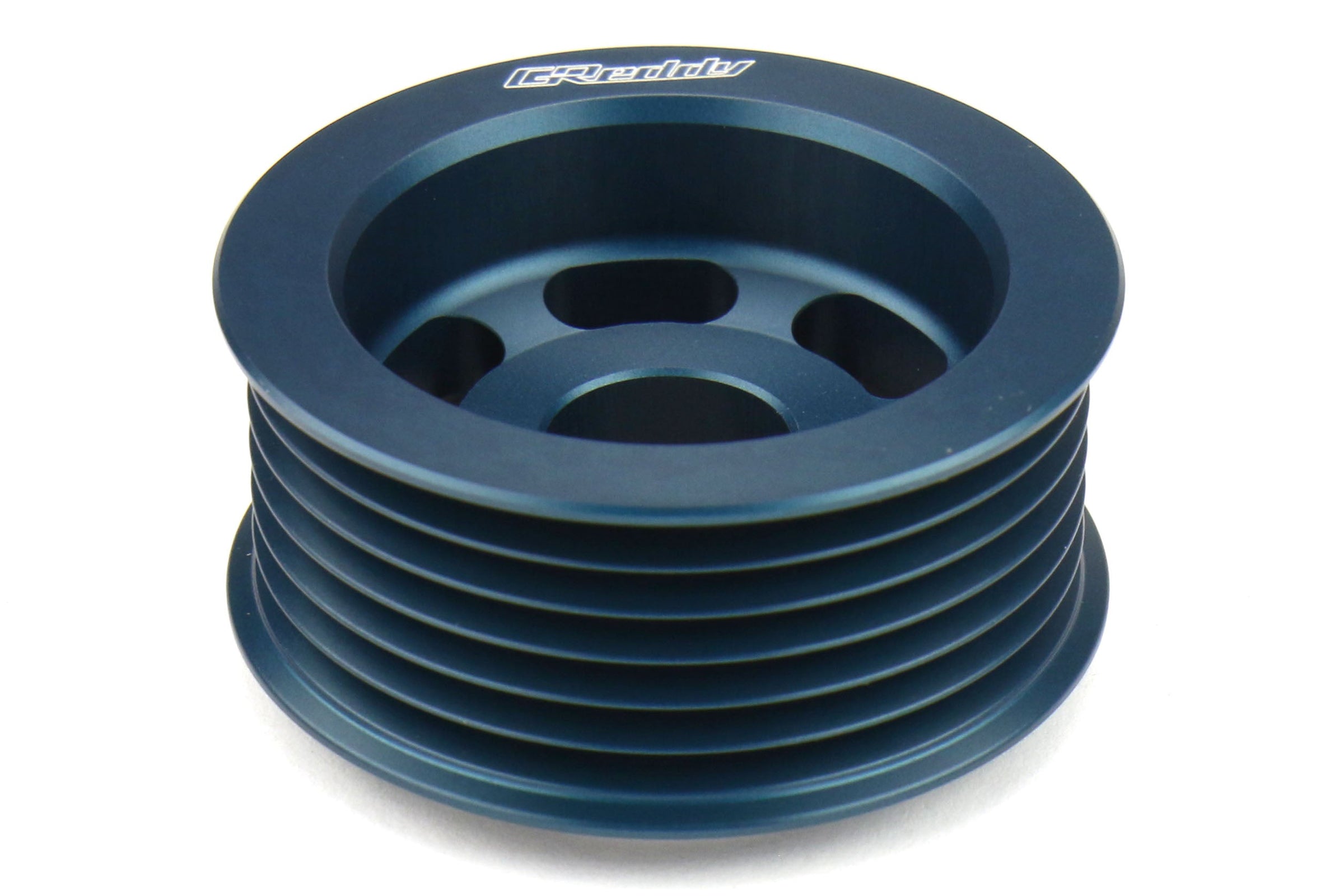 Greddy 6 Piece Aluminum Engine Pulley Kit - 2013-2016 Scion FR-S / 2013-2020 Subaru BRZ / 2017-2019 Toyota 86