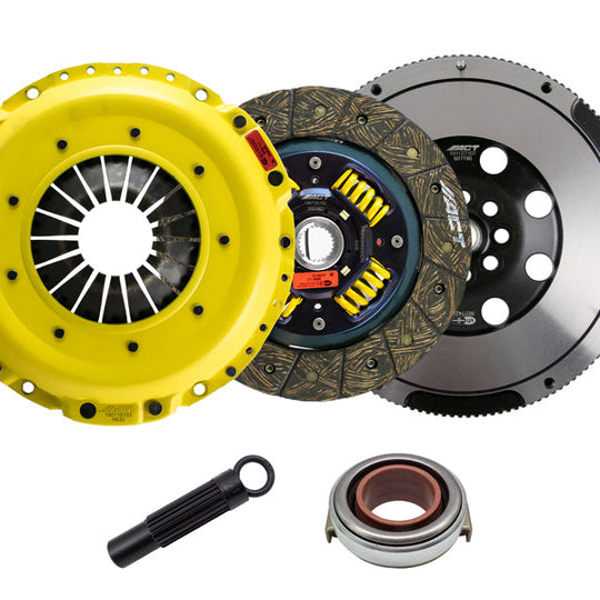 ACT HD/Perf Street Sprung Clutch Kit - 2017-2019 Honda Civic Si