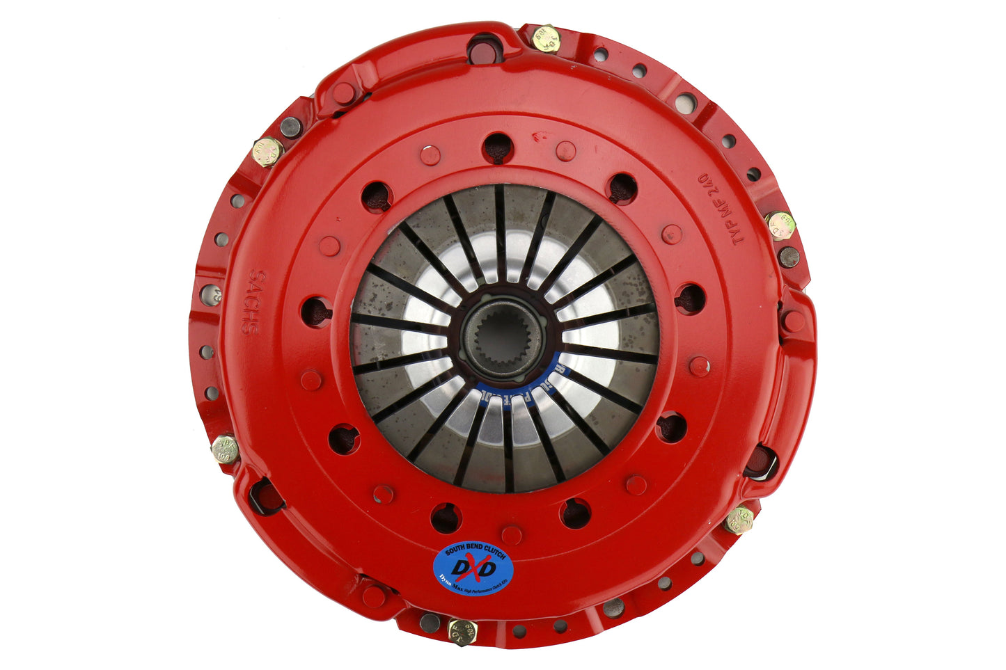 South Bend Clutch Stage 2 Endurance Clutch Kit - 2007-2013 MazdaSpeed 3