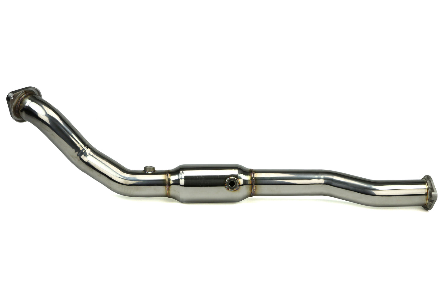Invidia Downpipe Catted - 2008-2015 Mitsubishi Evo X