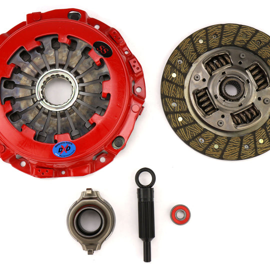 South Bend Clutch Stage 3 Daily Clutch Kit - 2002-2005 Subaru WRX